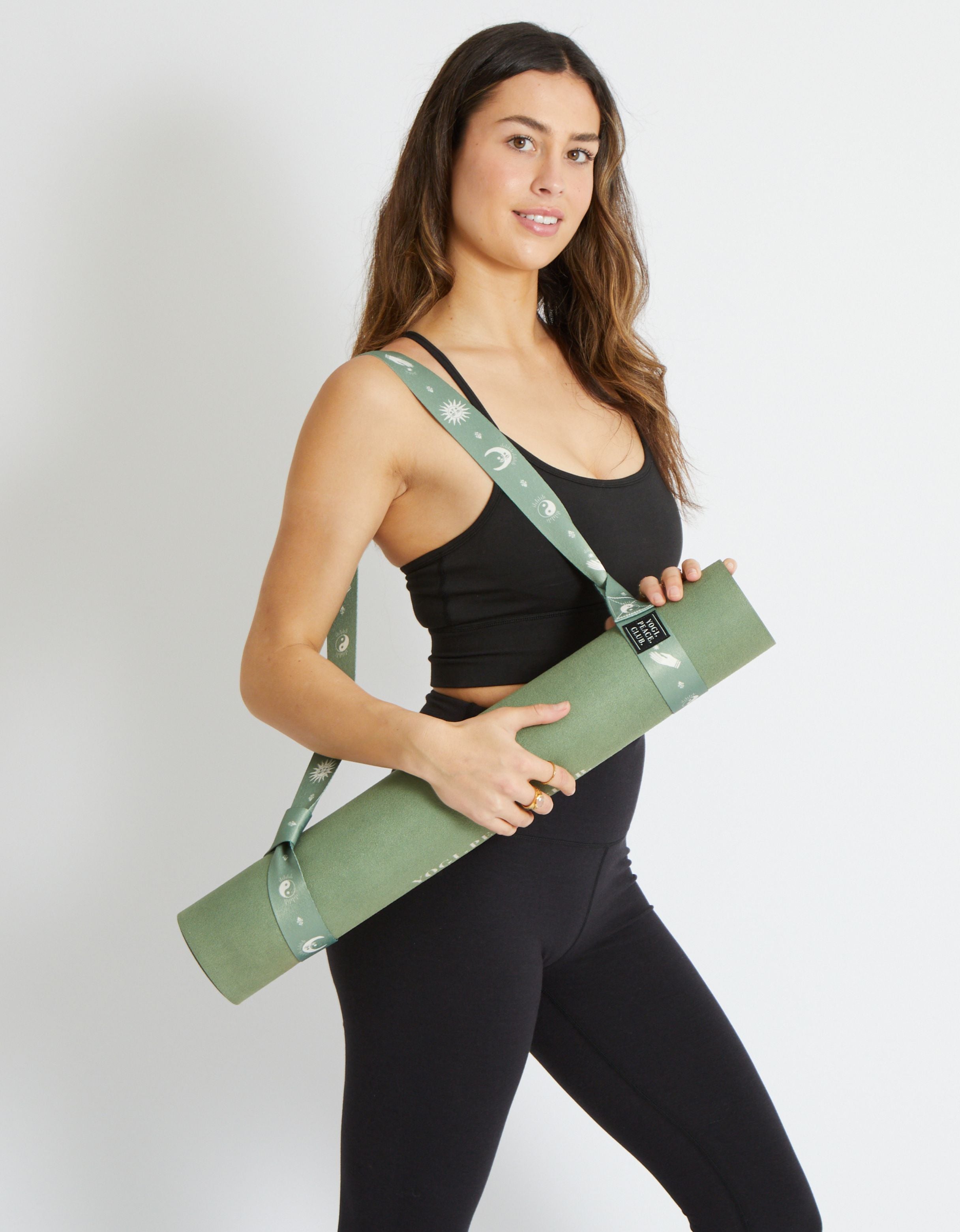 Original Ceremony Sage Yoga Mat 4 mm