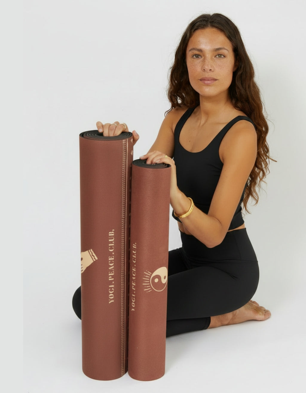 XL Ceremony Cinnamon Yoga Mat 6 mm