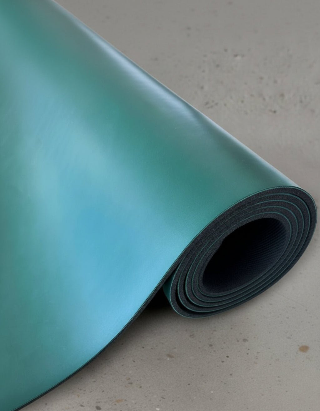 Deluxe Yoga Mat + Block Pack - Lotus Forest 5 mm - Yogi Peace Club - YOGA MAT PACK