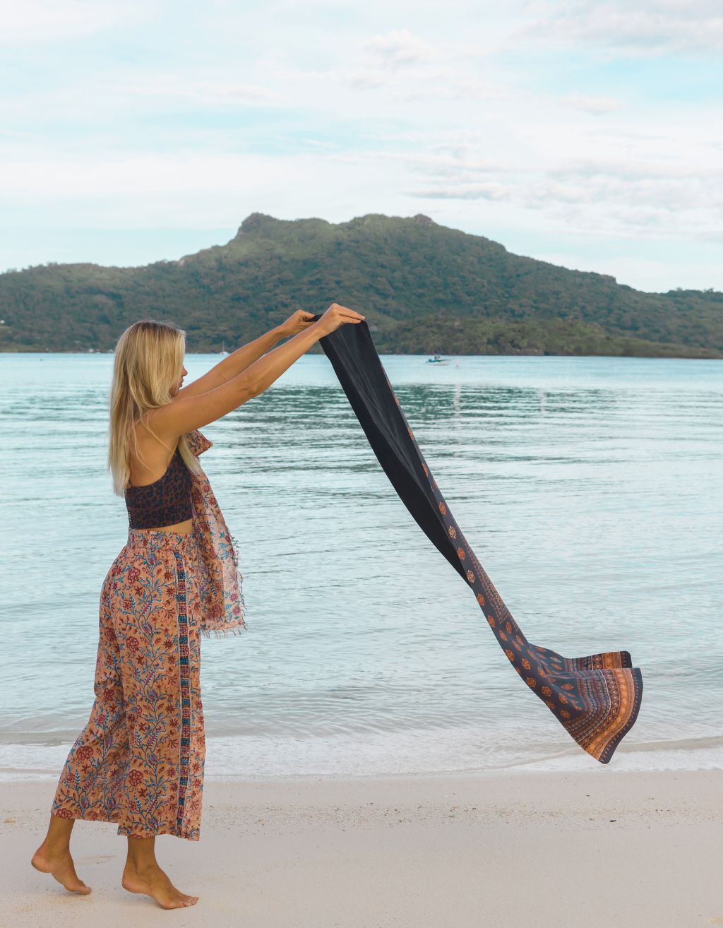 Holiday Pack - Saffron - Yogi Peace Club - PACK SET