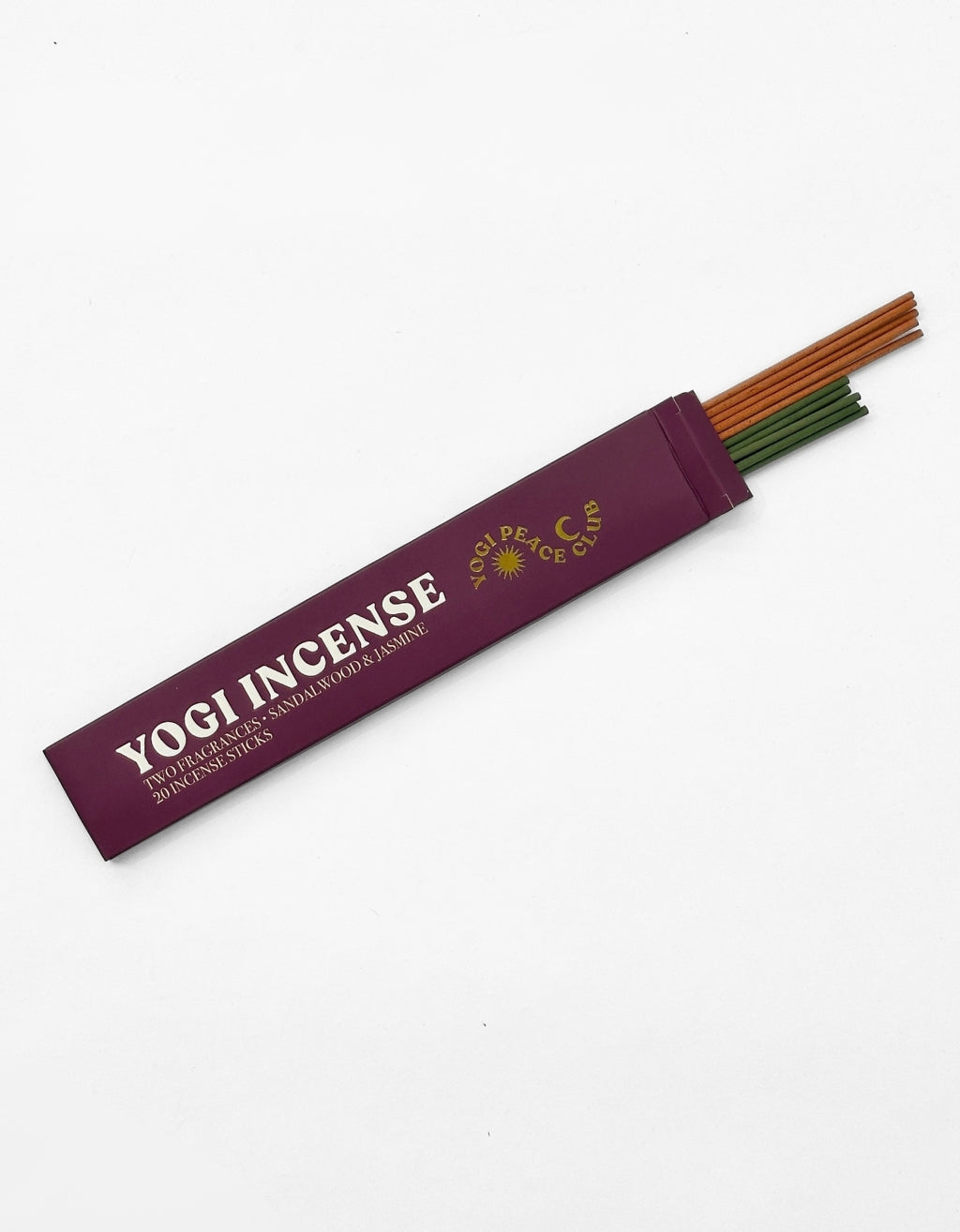 Yogi Incense - Sunrise to Sunset