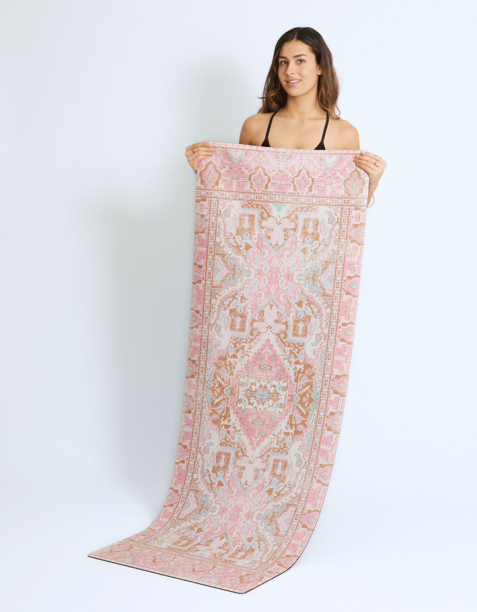 Oasis Pink Original Yoga Mat 4 mm - COMING SOON - Yogi Peace Club - Yoga Mat