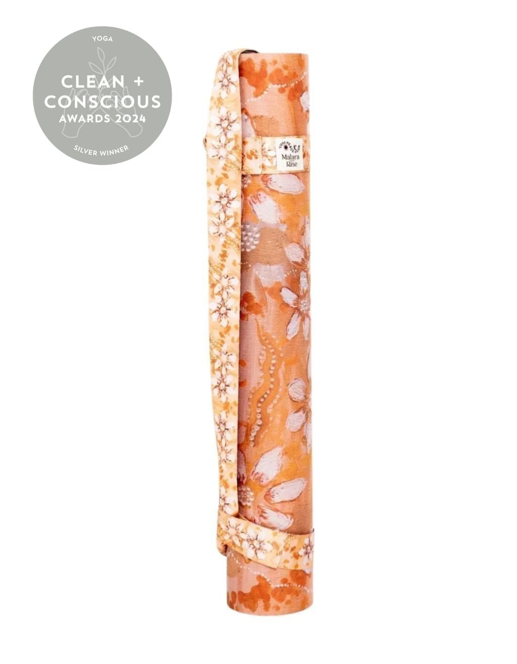 Original Malara Rise Yoga Mat 4 mm - Yogi Peace Club - Original Yoga Mat