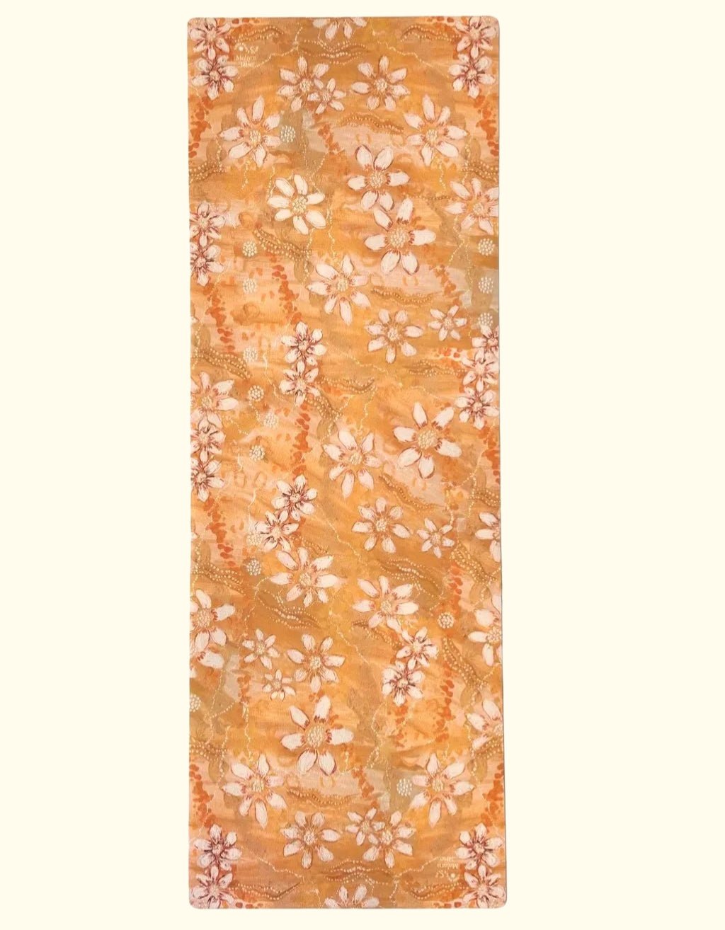 Original Malara Rise Yoga Mat 4 mm - Yogi Peace Club - Original Yoga Mat