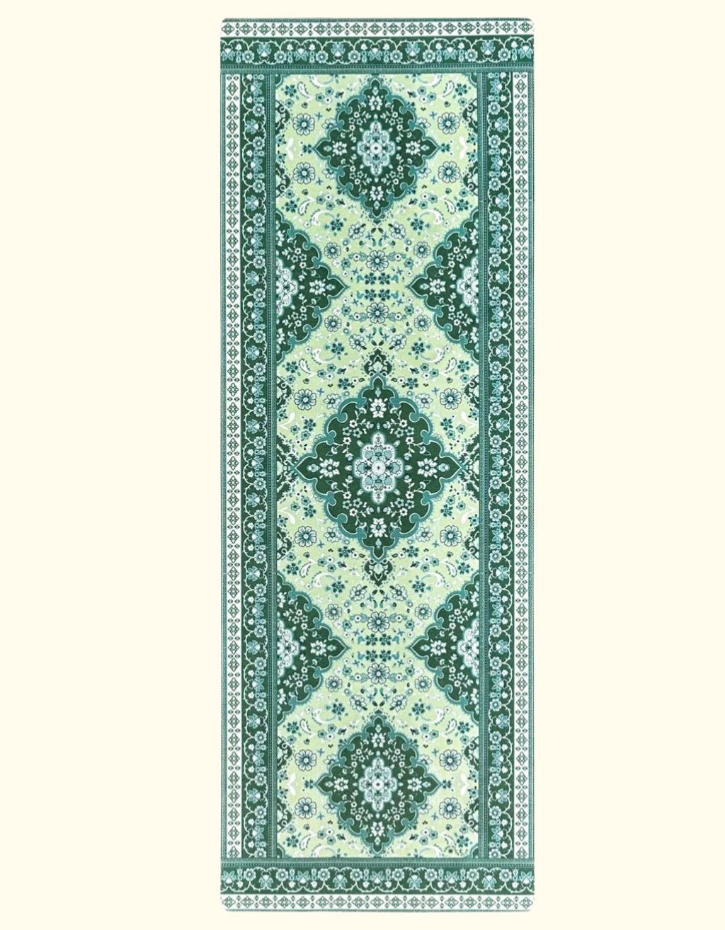 Original Mint Tea Yoga Mat 4 mm - Yogi Peace Club - YOGA MAT