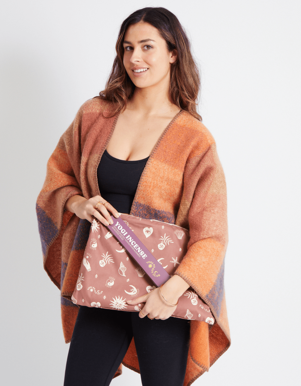 Travel Yoga Retreat Pack - Ceremony Cinnamon - Yogi Peace Club - YOGA PACK