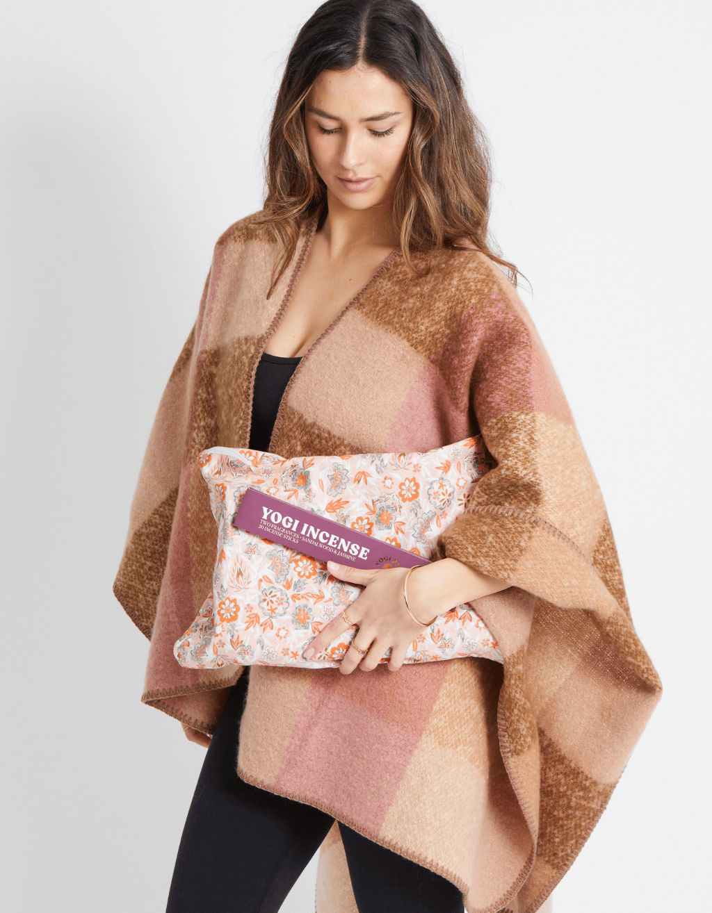 Travel Yoga Retreat Pack - Salty Peach - Yogi Peace Club - YOGA PACK