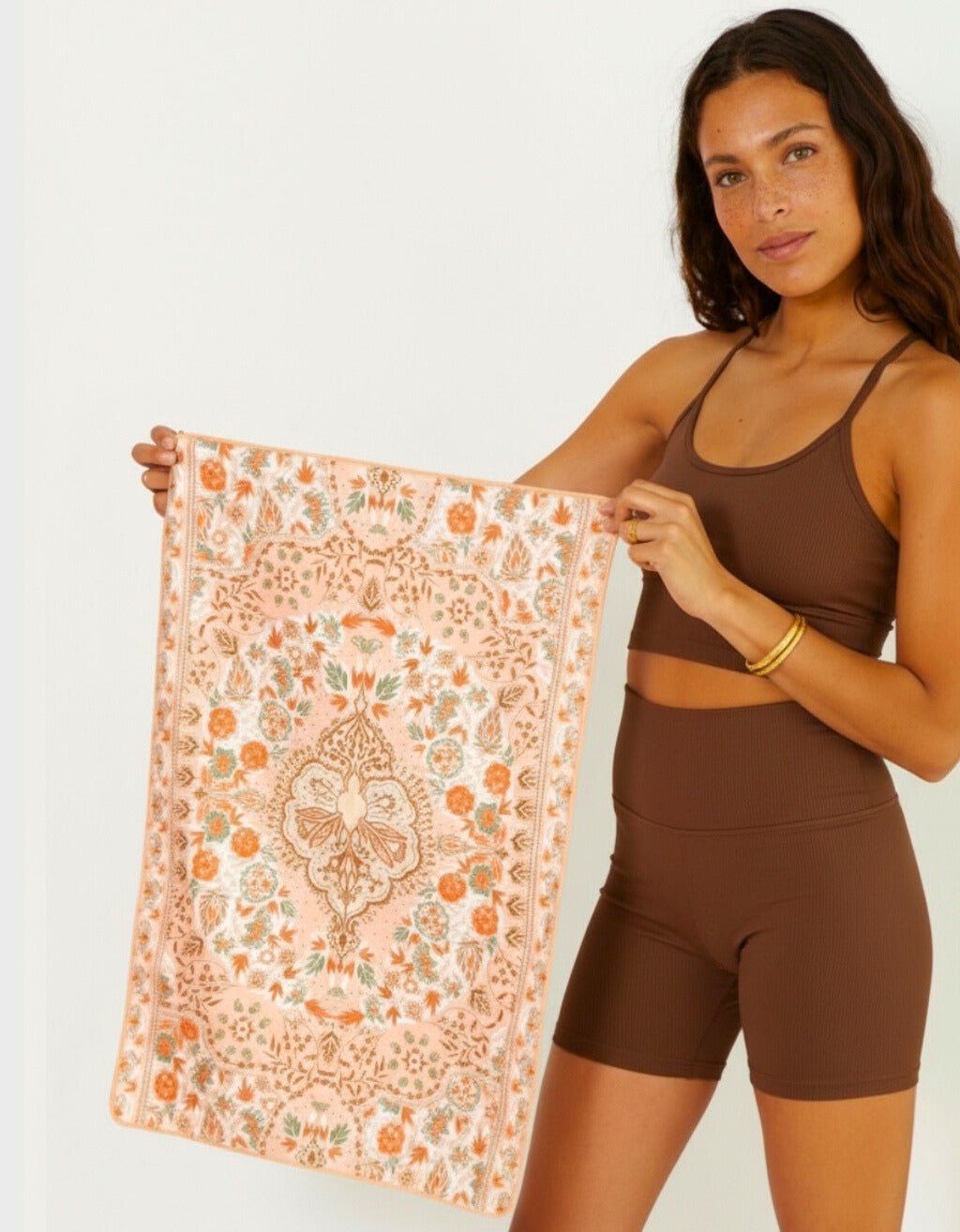 ULTIMATE YOGA PACK - ORIGINAL SALTY PEACH - Yogi Peace Club - YOGA MAT PACK