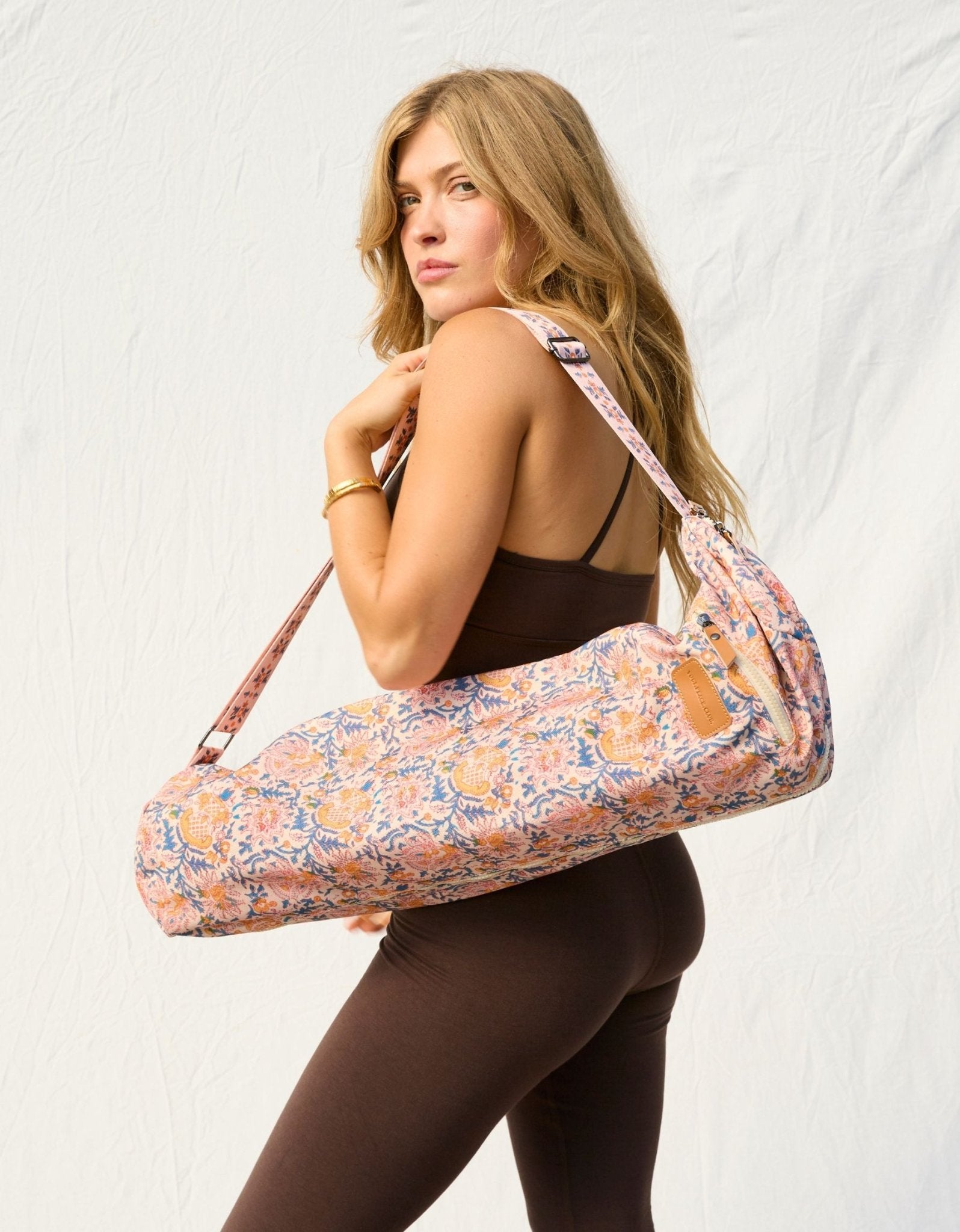 Yoga Mat Bag - Sundara - Yogi Peace Club - YOGA BAG