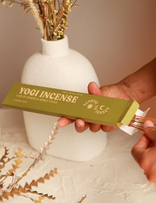 Yoga Props Pack - Salty Peach - Yogi Peace Club - YOGA PACK