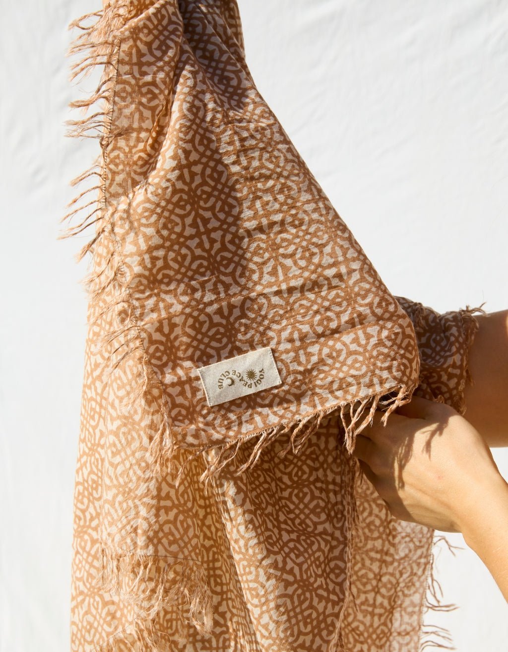 Yoga Scarf - Marrakesh - Yogi Peace Club - YOGA ACCESSORIES