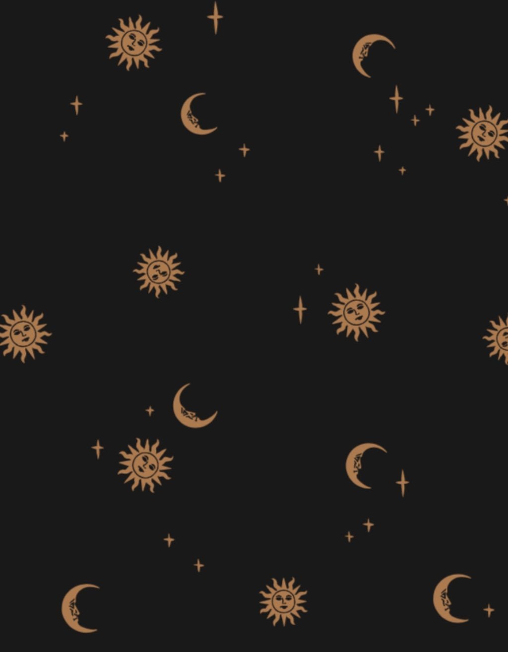 Yoga Scarf - Mystic Black - Yogi Peace Club - SARONG