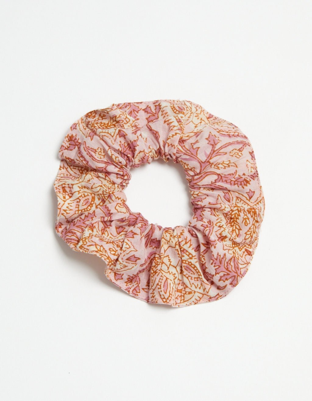 Yoga Scrunchie Primrose - COMING SOON - Yogi Peace Club - Yoga Accessories