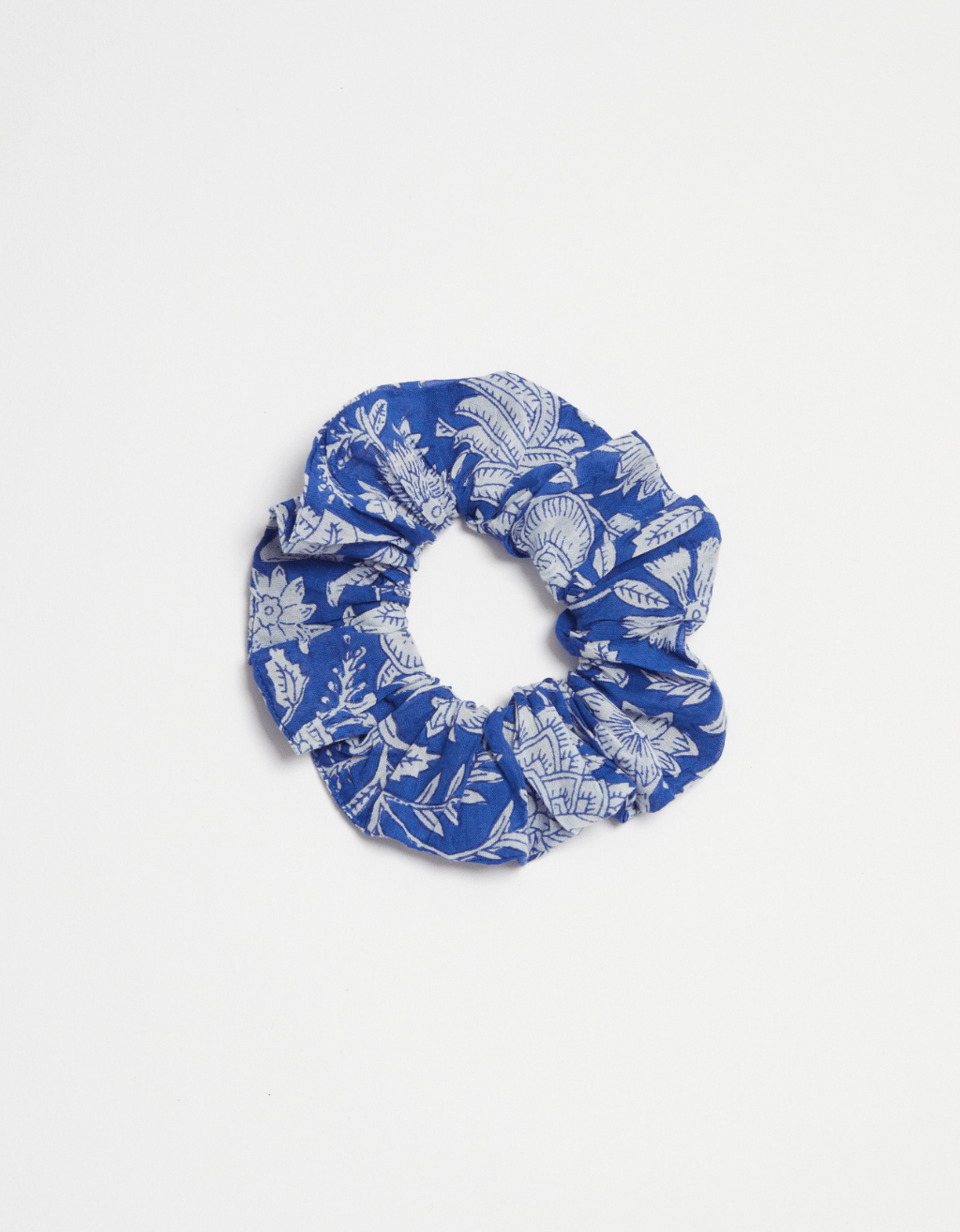 Yoga Scrunchie Santorini - COMING SOON - Yogi Peace Club - Yoga Accessories