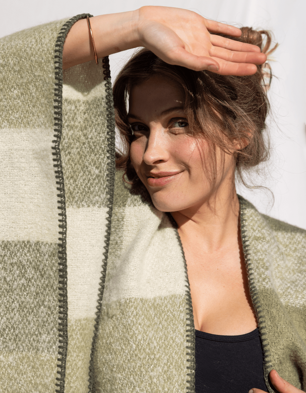 Yoga Wrap - Matcha - Yogi Peace Club - YOGA WRAP