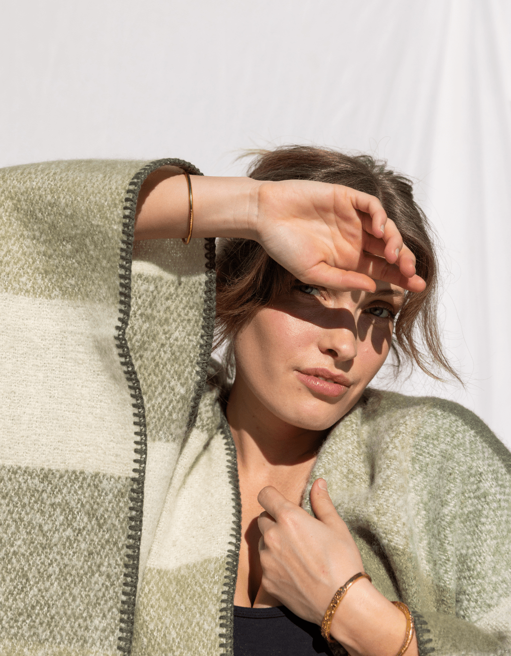 Yoga Wrap - Matcha - Yogi Peace Club - YOGA WRAP