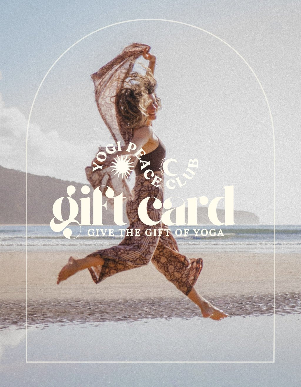 Yogi Peace Club Gift Club - Yogi Peace Club - Gift Card