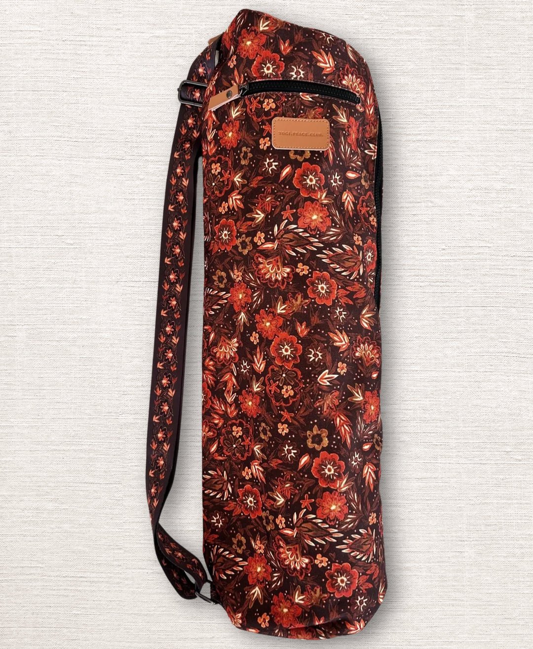 Bloom Yoga Mat Bag
