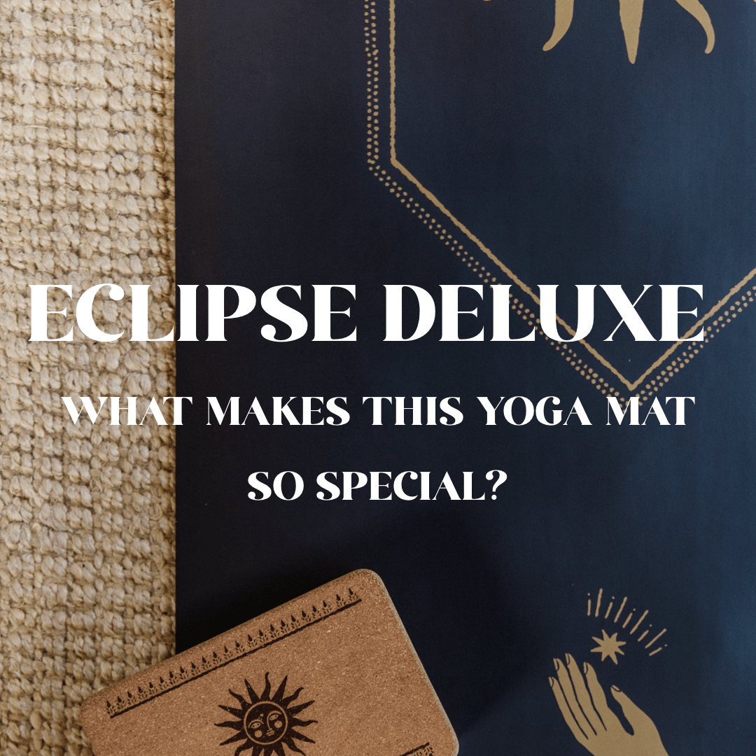 Eclipse Yoga Mat ~ What makes this yoga mat so special? – Yogi Peace Club