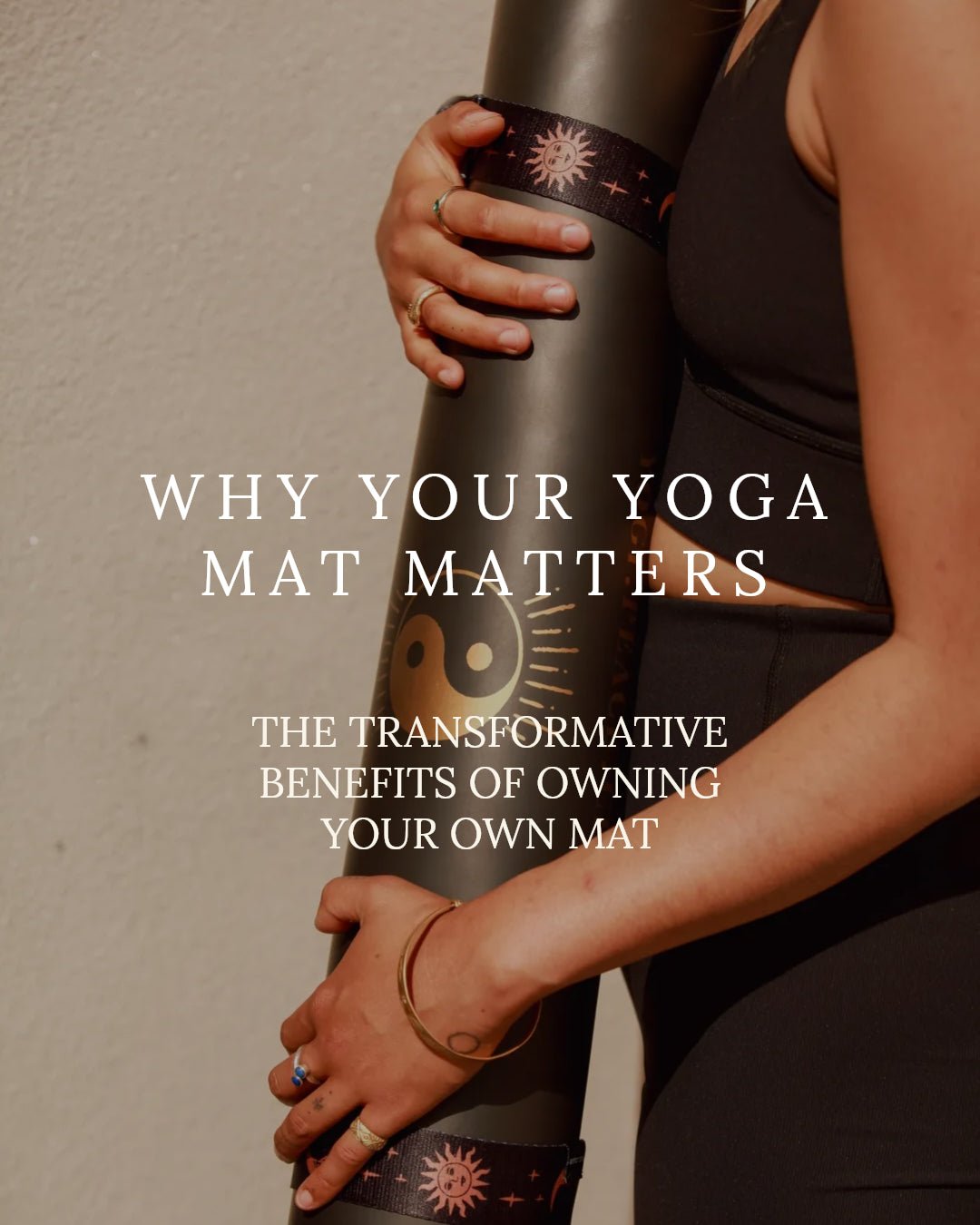 Empowering Reasons to Invest in Your Own Yoga Mat - Yogi Peace Club