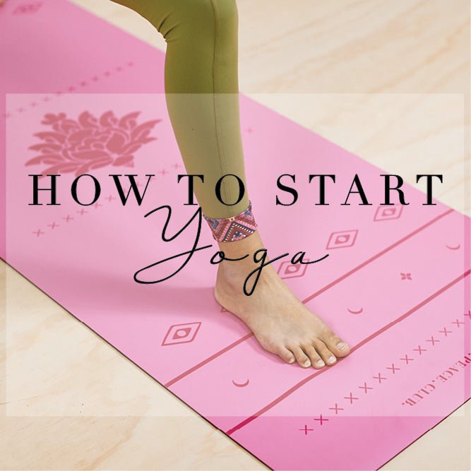 How to start Yoga - Yogi Peace Club