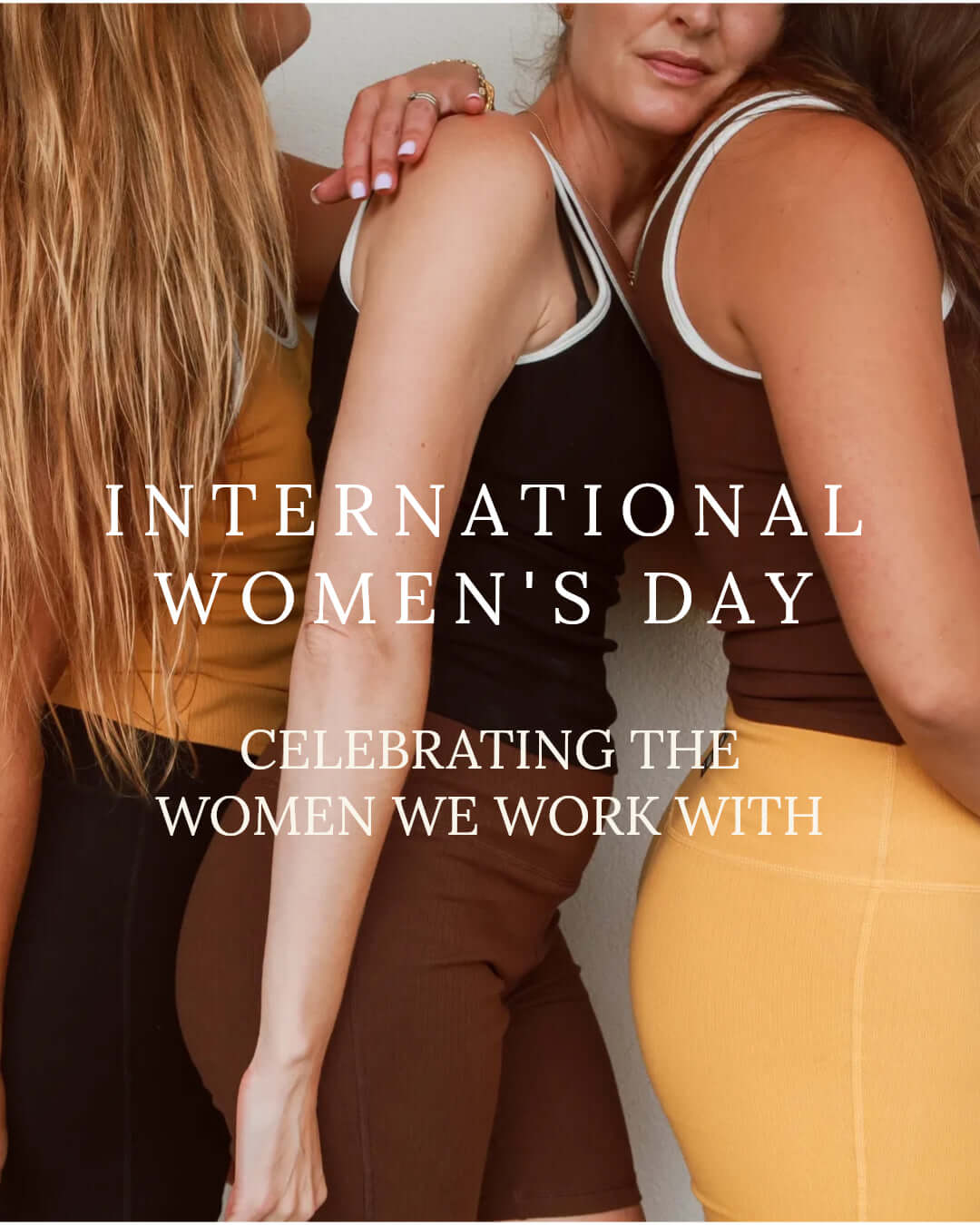 International Women's Day - Yogi Peace Club