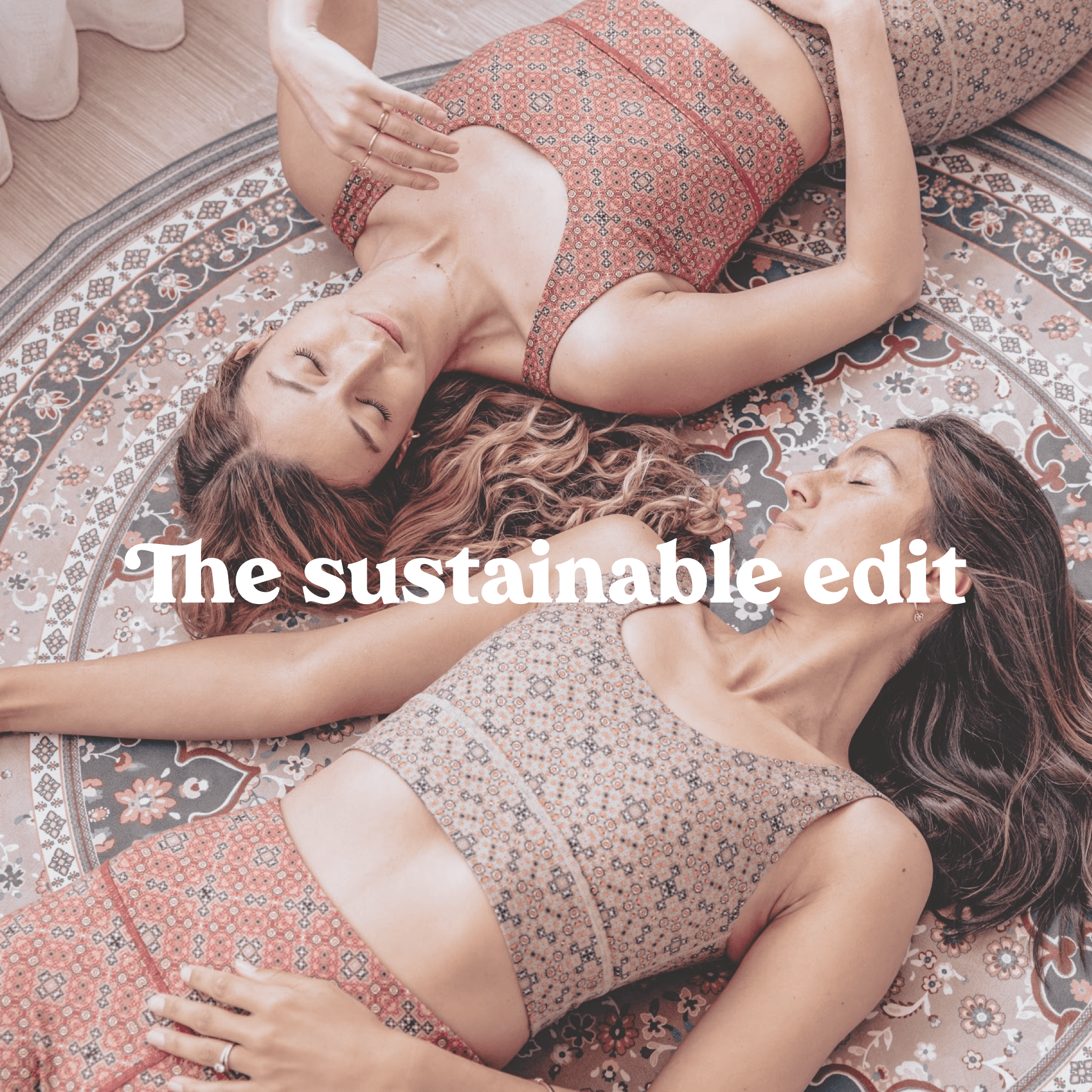 Introducing Oracle: The Sustainable Edit - Yogi Peace Club