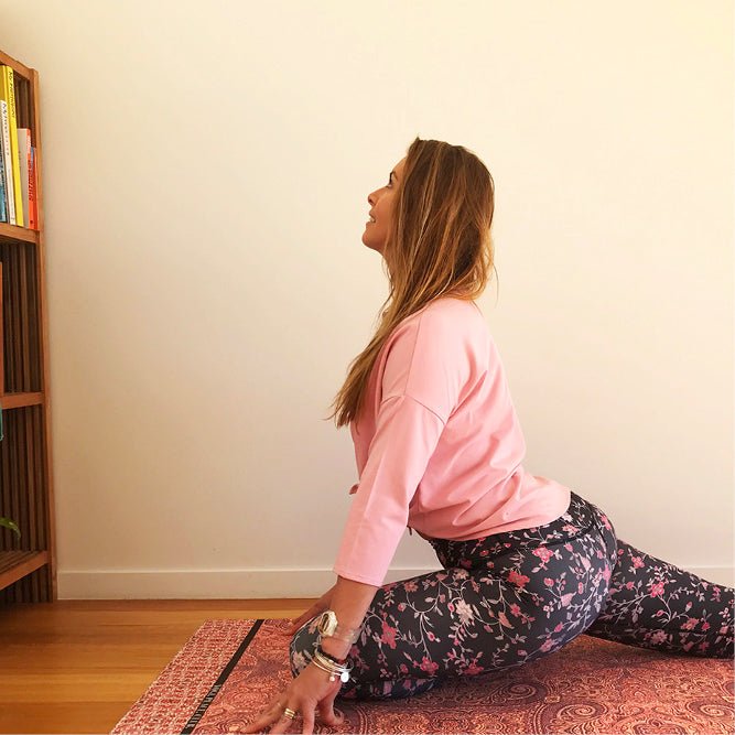 My story of Lower Back pain and Yoga - Yogi Peace Club