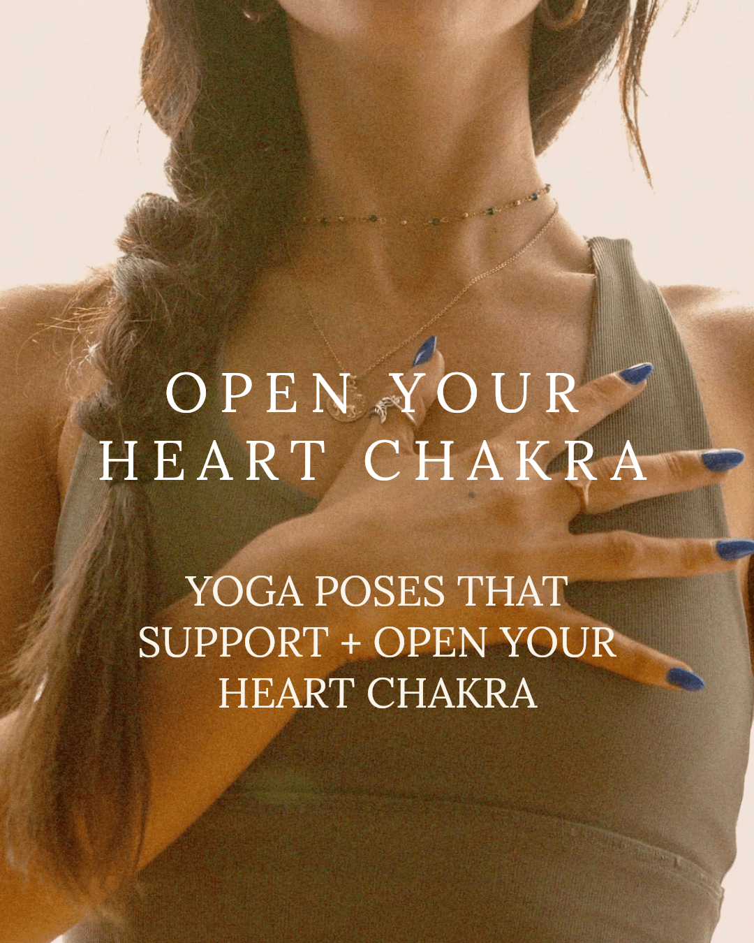 Open your Heart Chakra - Yogi Peace Club