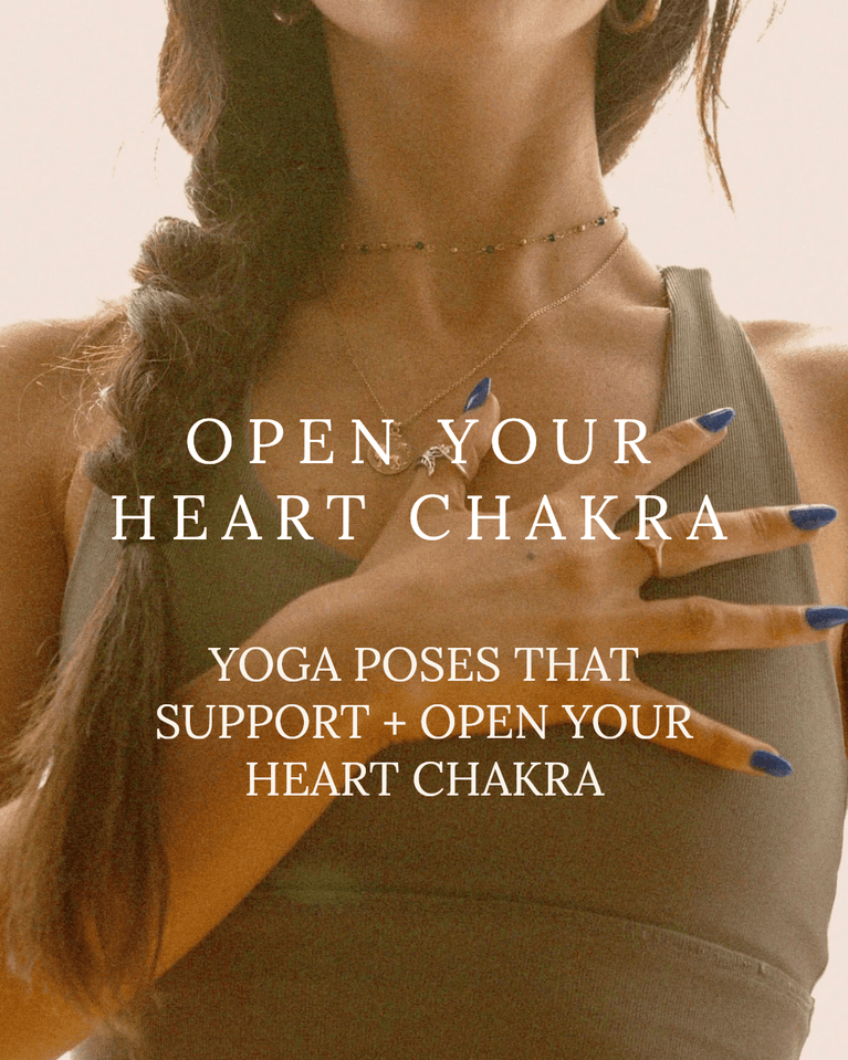 Open your Heart Chakra | Yogi Peace Club