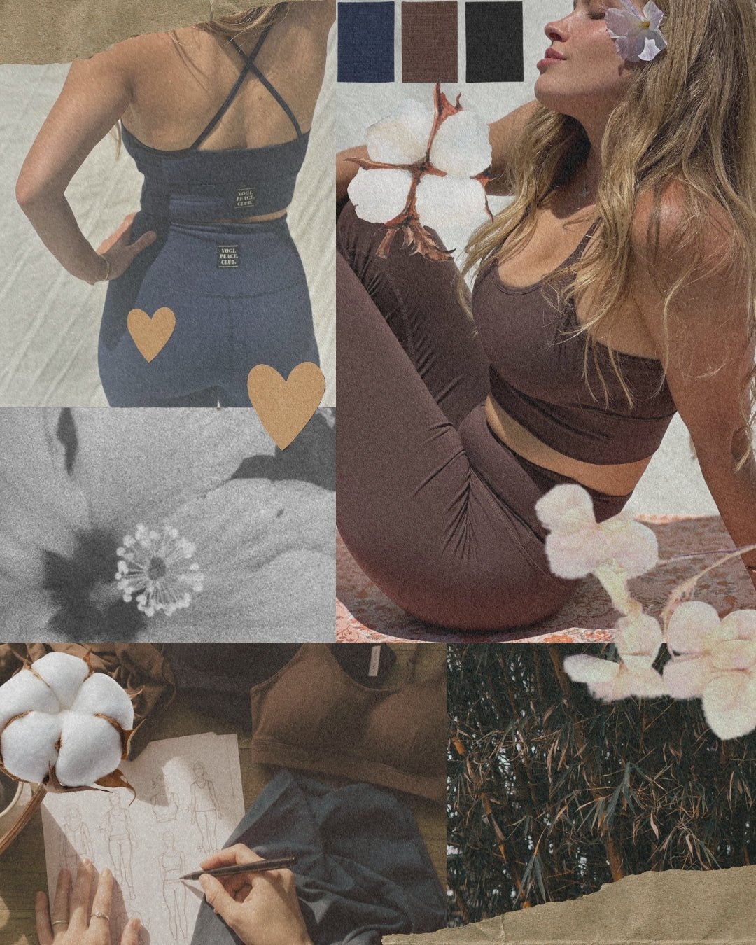 ORGANIC YOGA WEAR - Yogi Peace Club