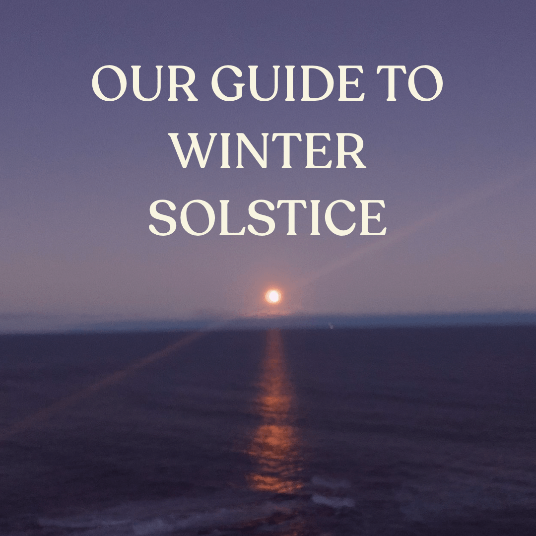 Our Guide To Winter Solstice - Yogi Peace Club
