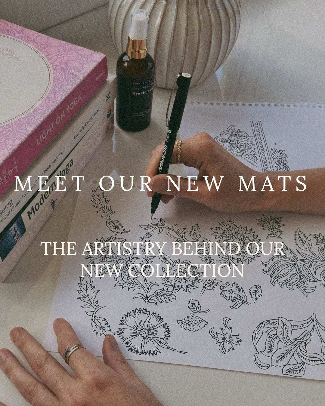 The Artistry Behind Behind our New Collection - Yogi Peace Club