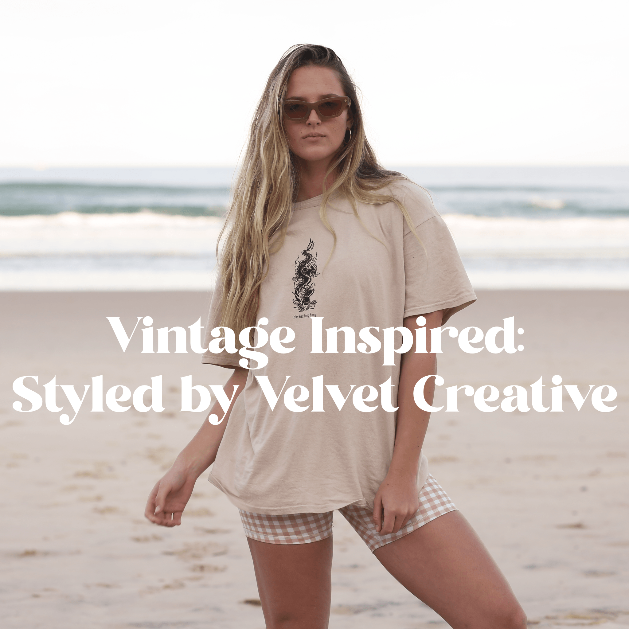 Vintage Inspired: Styled By Velvet Creative - Yogi Peace Club