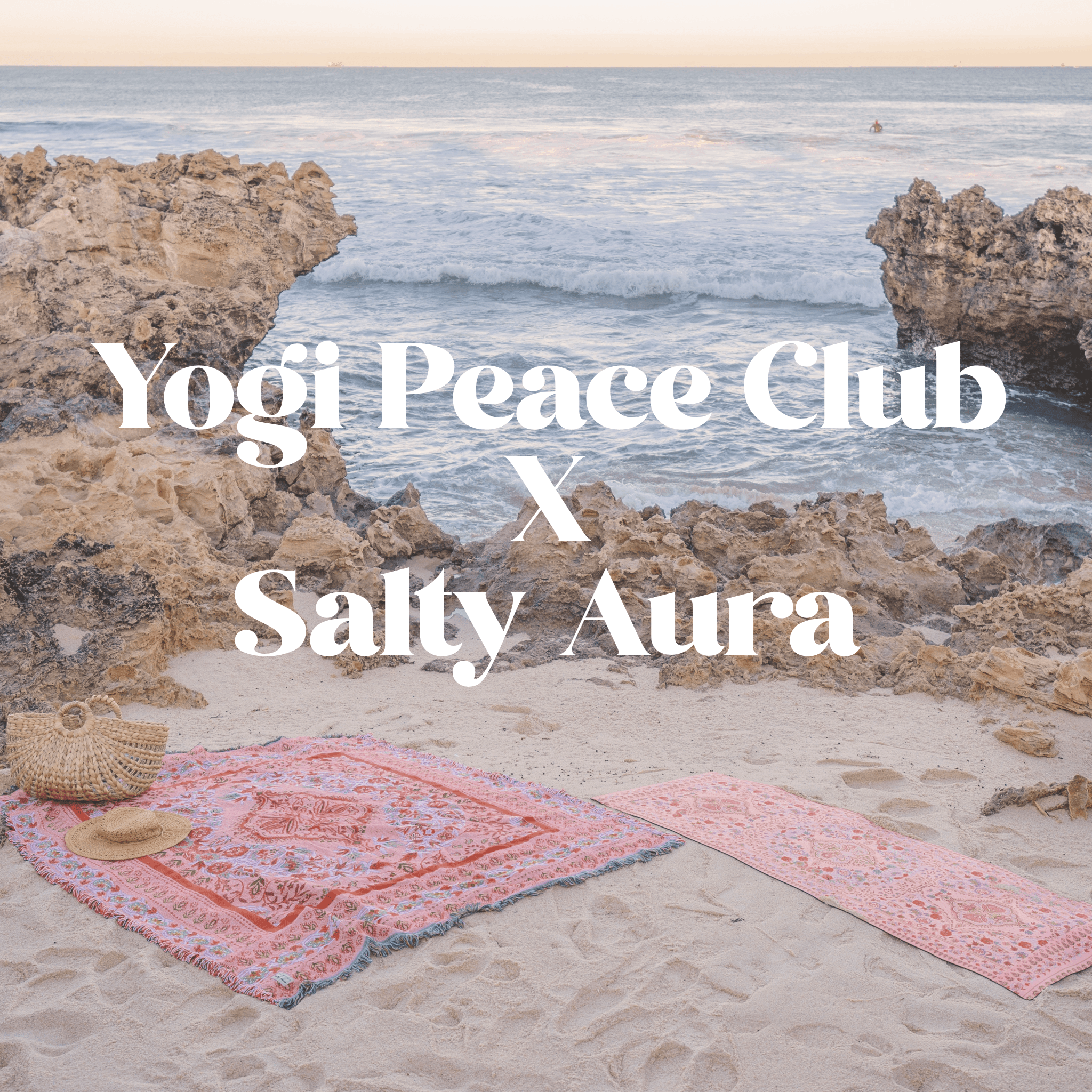 Yogi Peace Club X Salty Aura: Behind The Collaboration - Yogi Peace Club