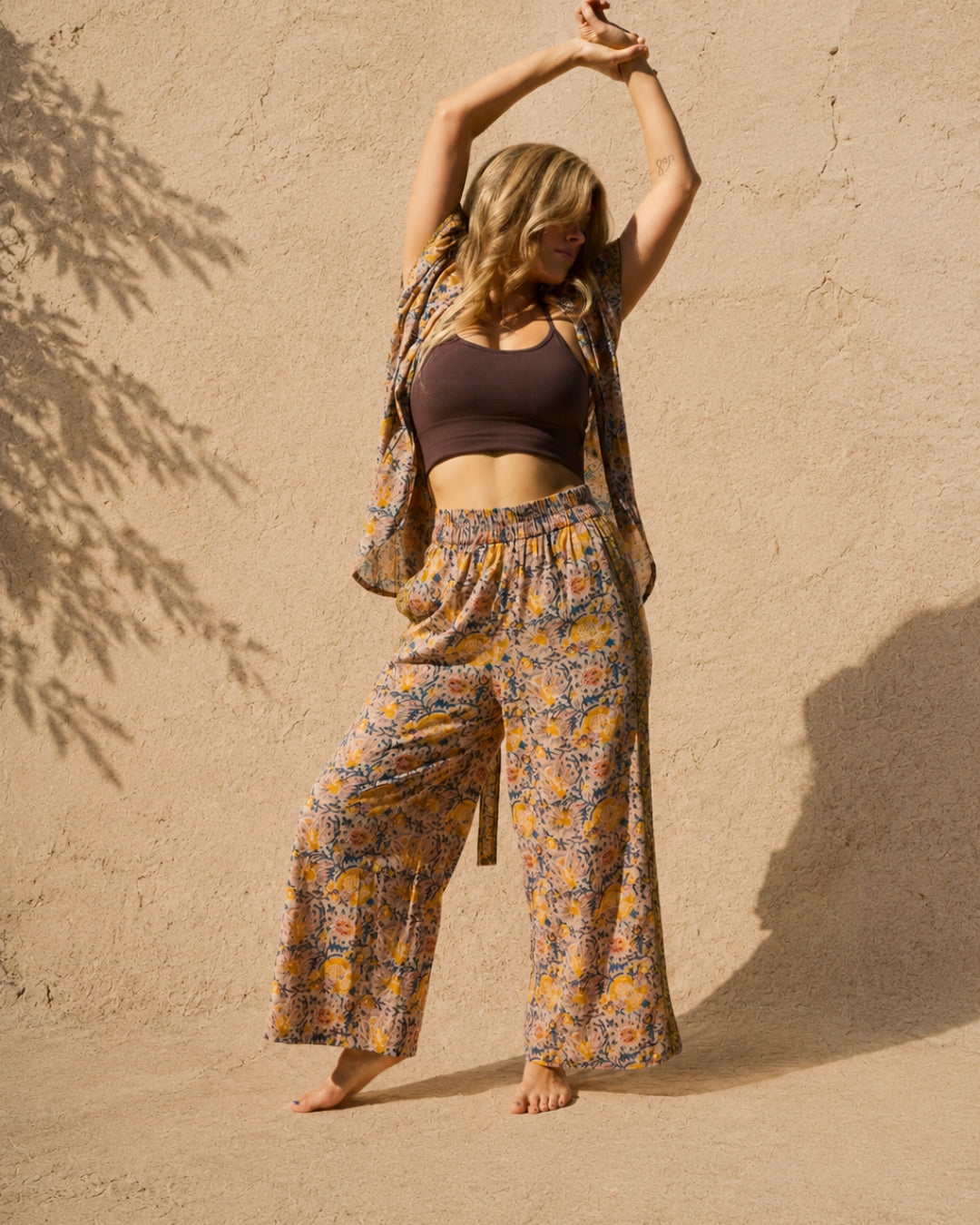 YOGA CLOTHING - Yogi Peace Club