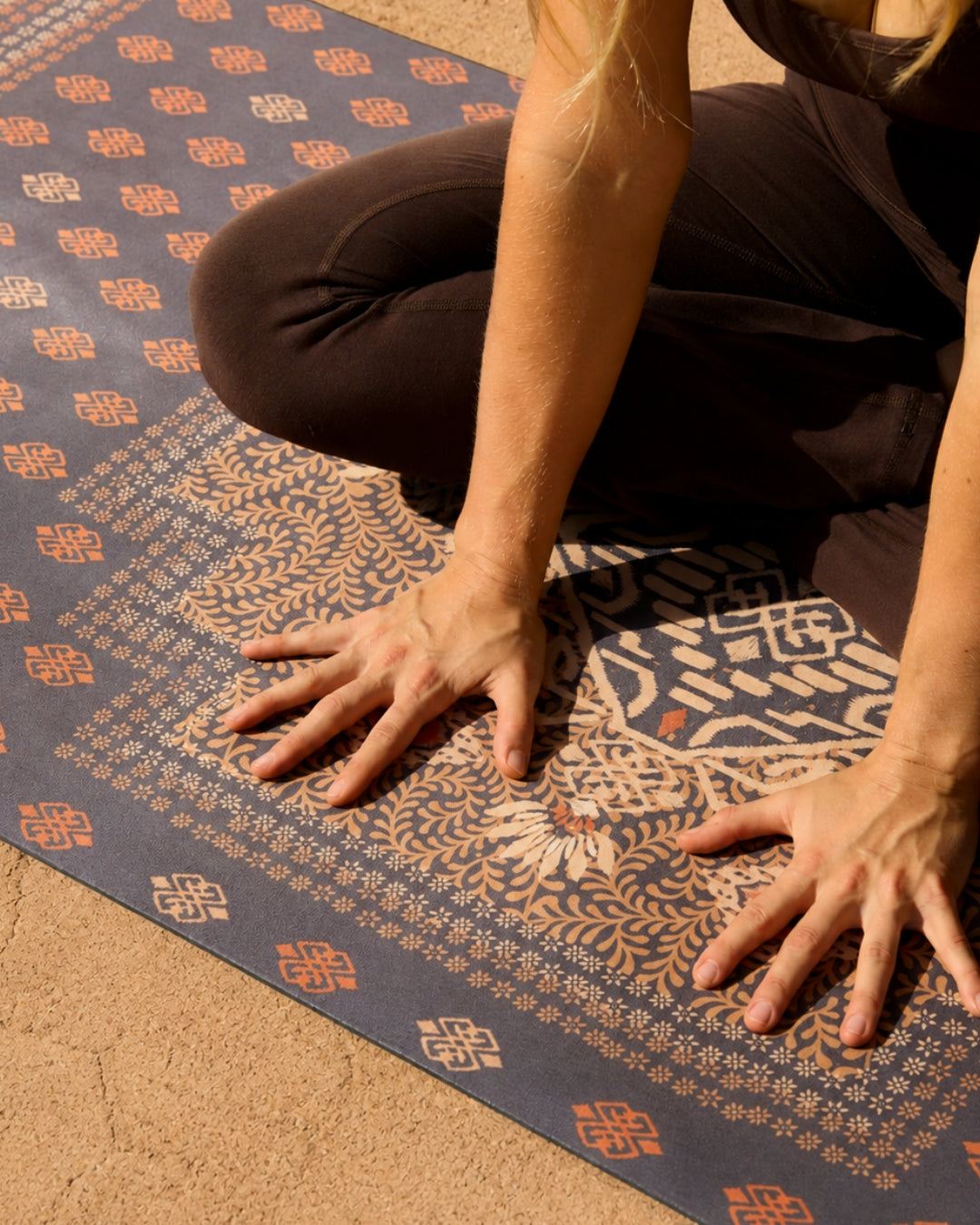 YOGA MATS - Yogi Peace Club