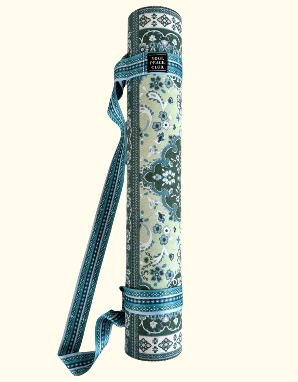 Original Mint Tea Yoga Mat 4 mm