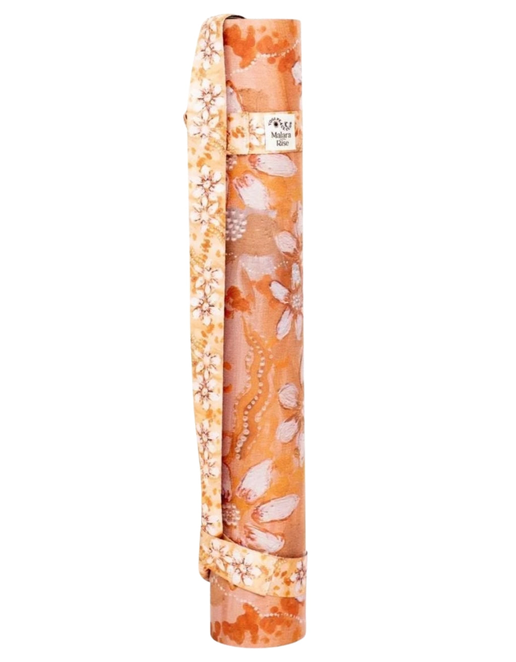 Printed Malara Rise Yoga Mat 4 mm