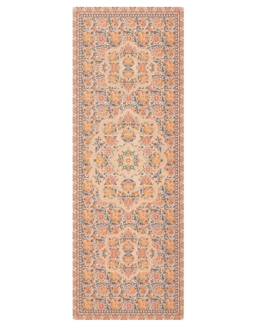 Printed Sundara Yoga Mat 4 mm