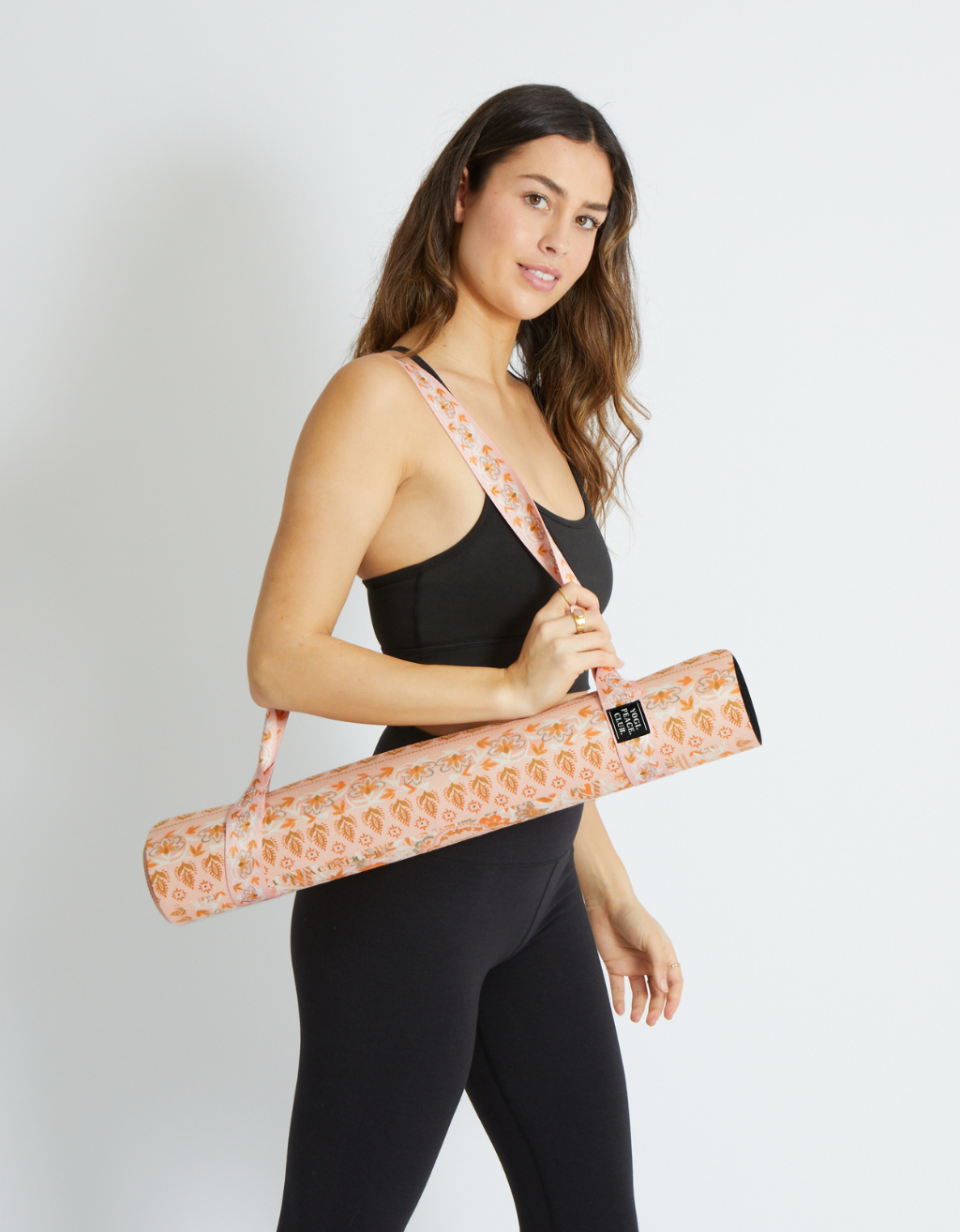 Original Salty Peach Yoga Mat 4 mm