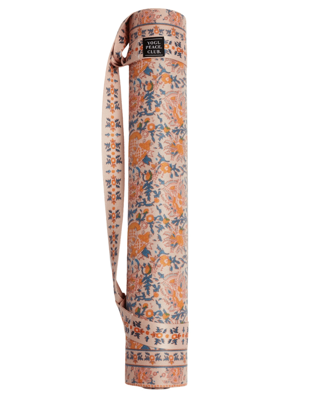 Printed Sundara Yoga Mat 4 mm