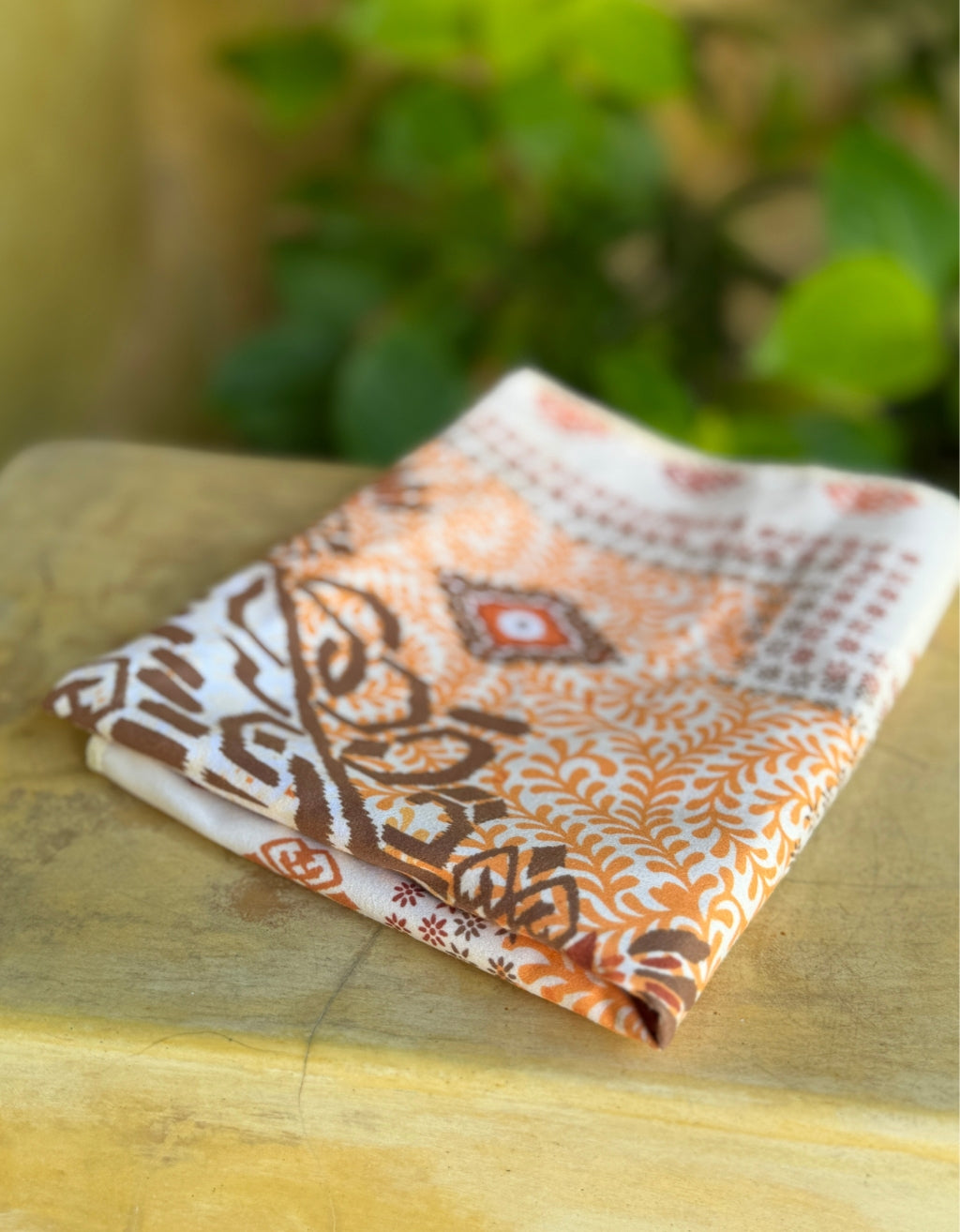 Yoga Towel - Honey Nomad