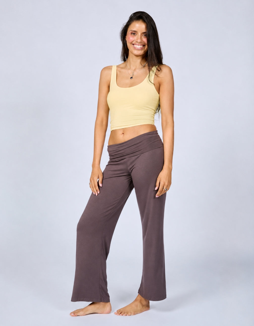 Miracle Pant Bamboo - Clove
