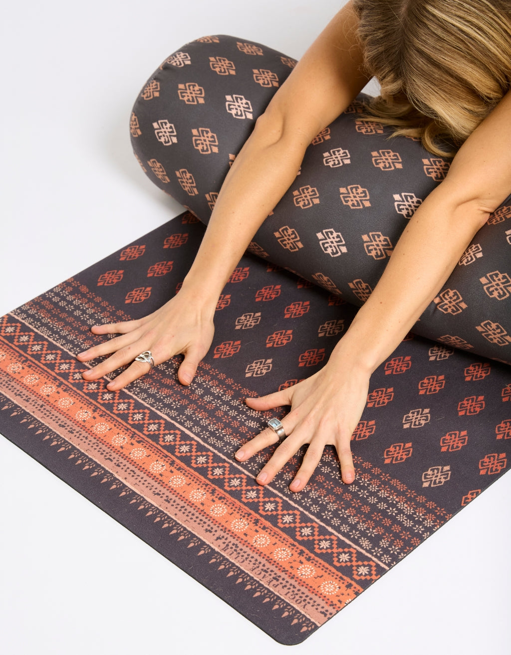 Yoga Bolster - Nomad