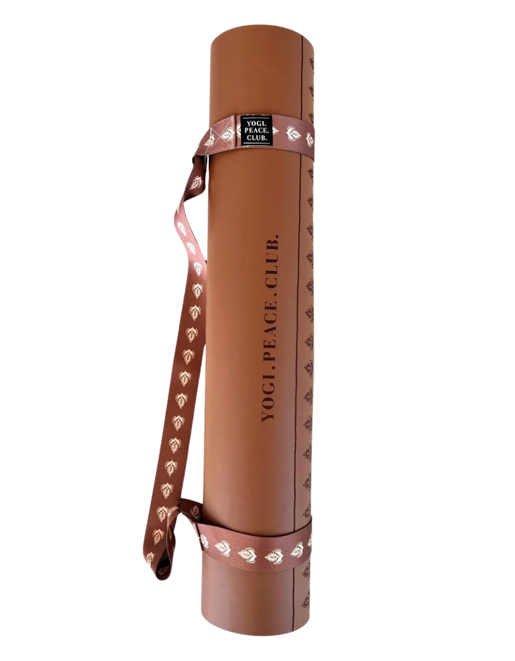 Deluxe Lotus Chai Yoga Mat 5 mm