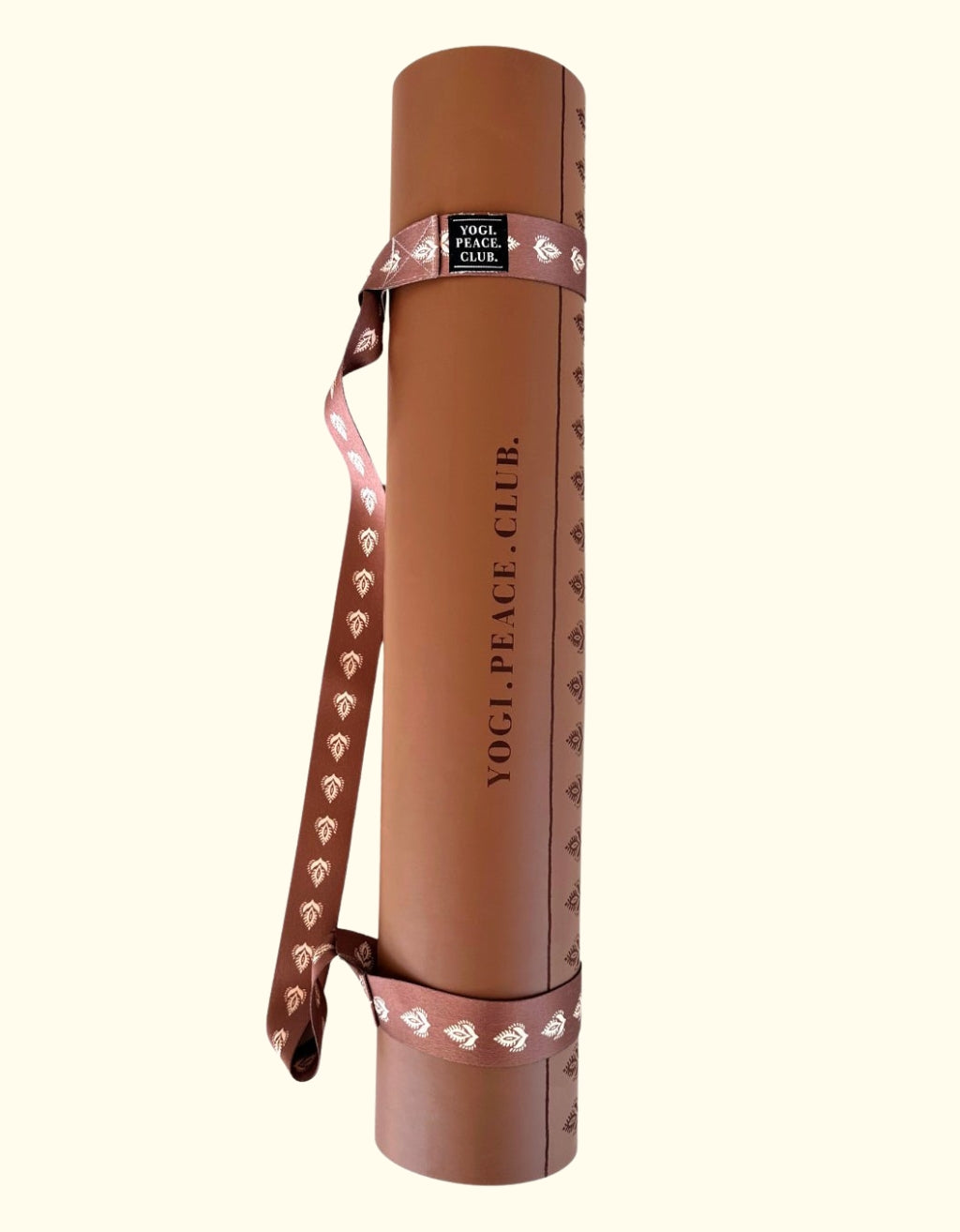 Deluxe Lotus Chai Yoga Mat 5 mm