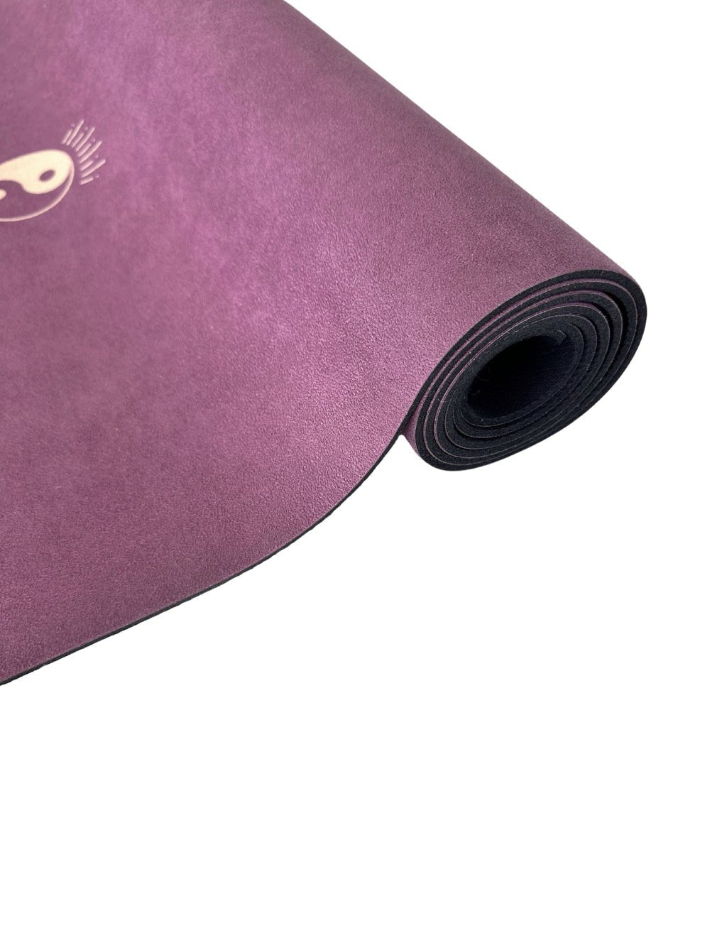 4 mm Ceremony Acai Yoga Mat + Strap - Yogi Peace Club - YOGA MAT