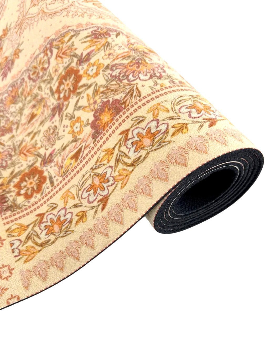 4 mm Sunray Yoga Mat - Yogi Peace Club - YOGA MAT