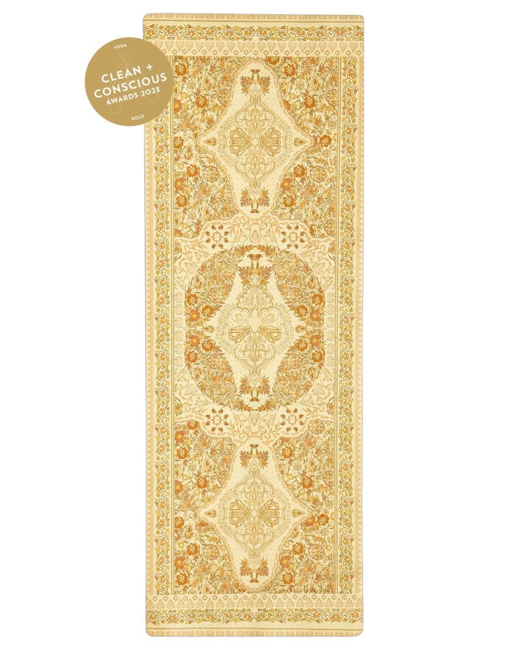 4 mm Sunray Yoga Mat - Yogi Peace Club - YOGA MAT